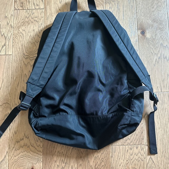 BALENCIAGA XPLORER Backpack, Daypack, 459744, Nylon Canvas, Black, Embroidery - Picture 2 of 9